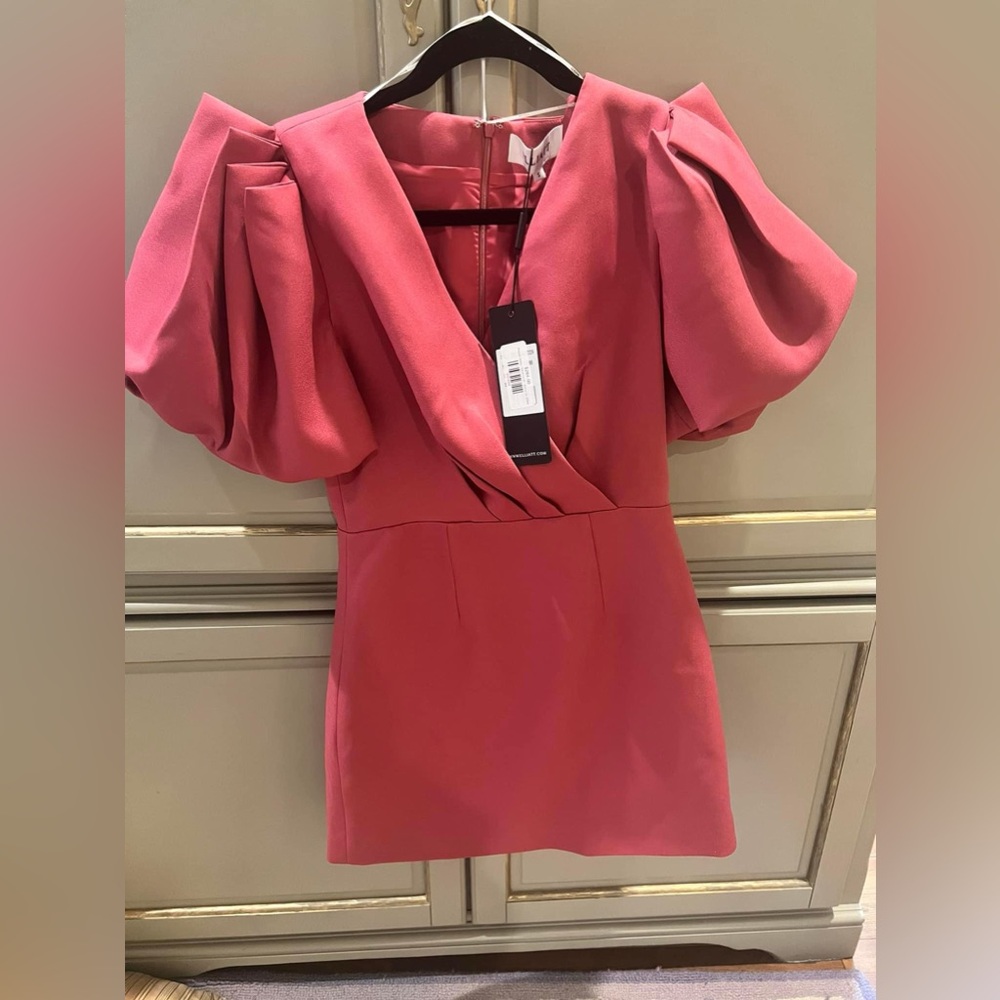 Elliatt mauve dress Size Small. NWT retail $248.00